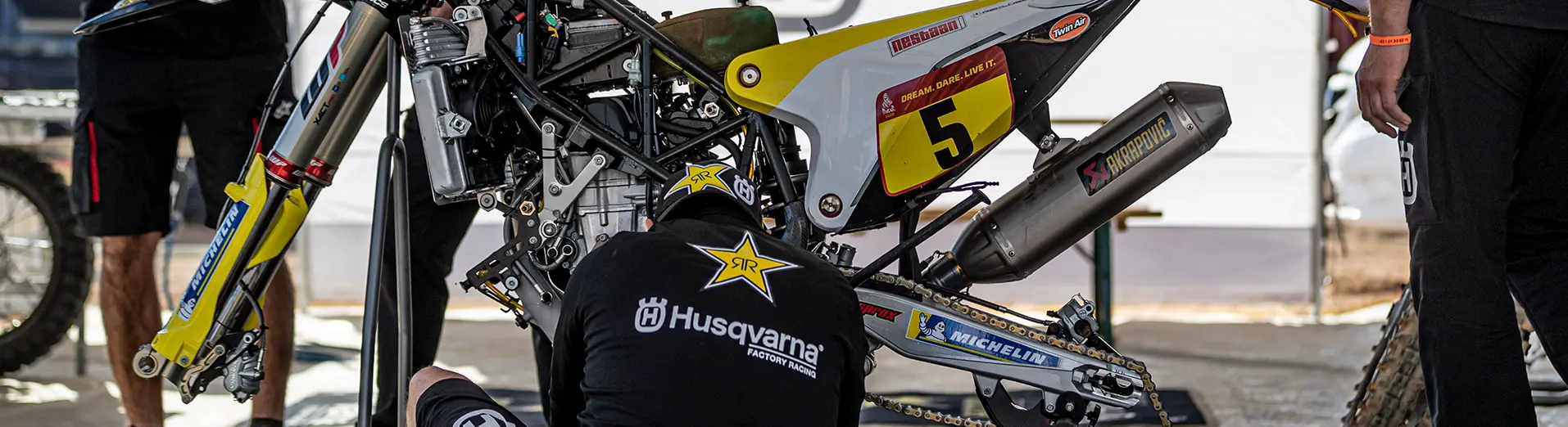 Asistencia Racing